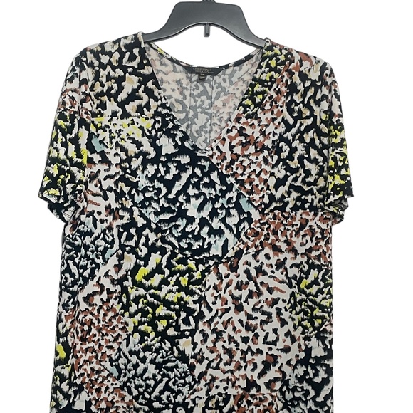 Christian Soriano Large Print Dress‎ - Picture 4 of 5